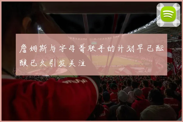 詹姆斯与字母哥联手的计划早已酝酿已久引发关注